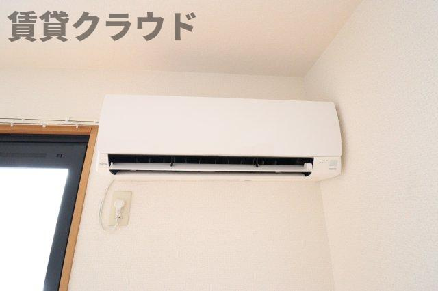 ＹＭＡ　Ⅲの設備|エアコン