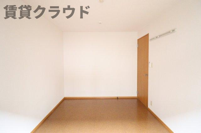 ＹＭＡ　Ⅲの洋室|洋室です