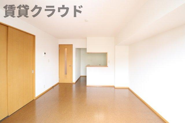 ＹＭＡ　Ⅲの居間・リビング|やっぱり対面キッチンが好き♪