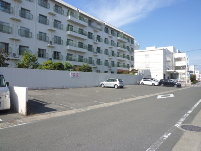 【外観】 | ハイム長岡A棟