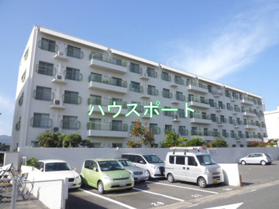 【外観】 | ハイム長岡A棟 | 総戸数60戸