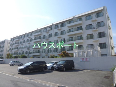 【外観】 | ハイム長岡A棟