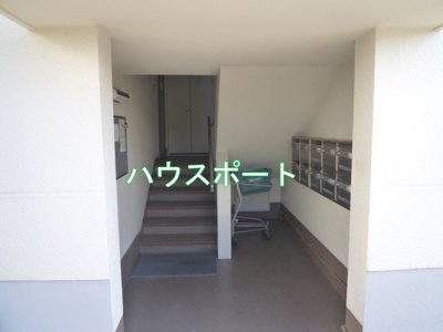 【外観】 | ハイム長岡A棟