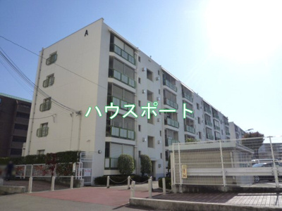 【外観】 | ハイム長岡A棟