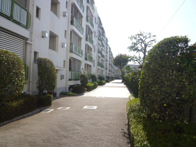 【外観】 | ハイム長岡A棟