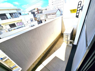 【バルコニー】 | ピュアセレーナ21 | バルコニーがあります