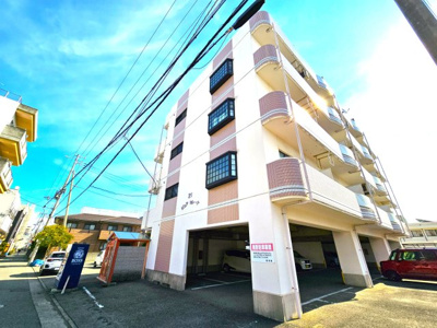 【外観】 | ピュアセレーナ21 | おしゃれな外観です