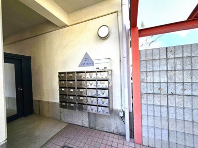 【その他共用部分】 | ピュアセレーナ21