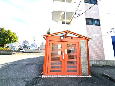 【エントランス】 | ピュアセレーナ21 | ゆとりのあるエントランスです