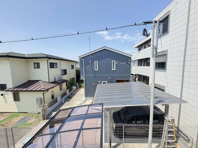 リブリ・中神Ⅱの展望