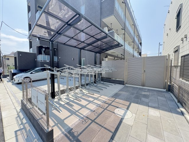 リブリ・中神Ⅱのその他共用部分