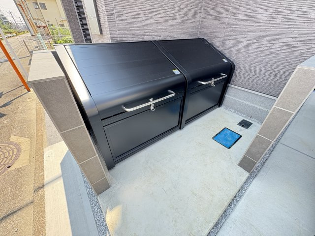 リブリ・中神Ⅱのその他共用部分