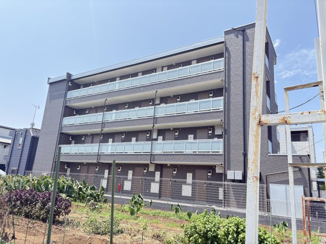 リブリ・中神Ⅱの外観