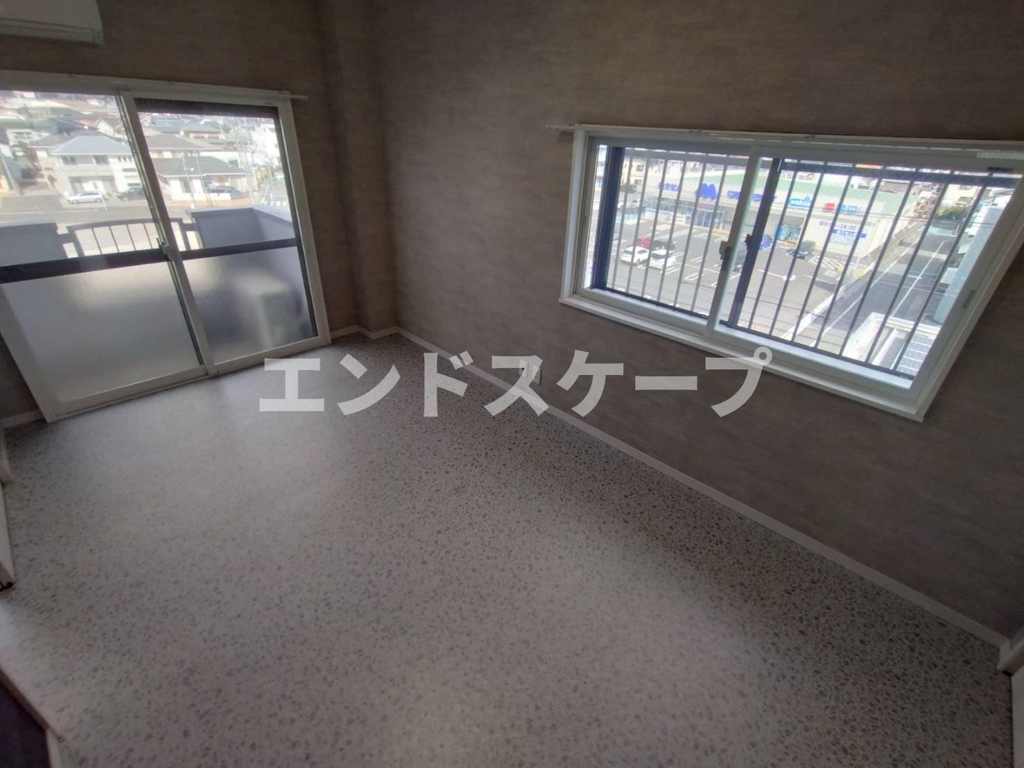 メゾンキャッスルの洋室|高崎、前橋のお部屋探しはエンドスケープまで！お客様の理想お聞かせ下さい♪