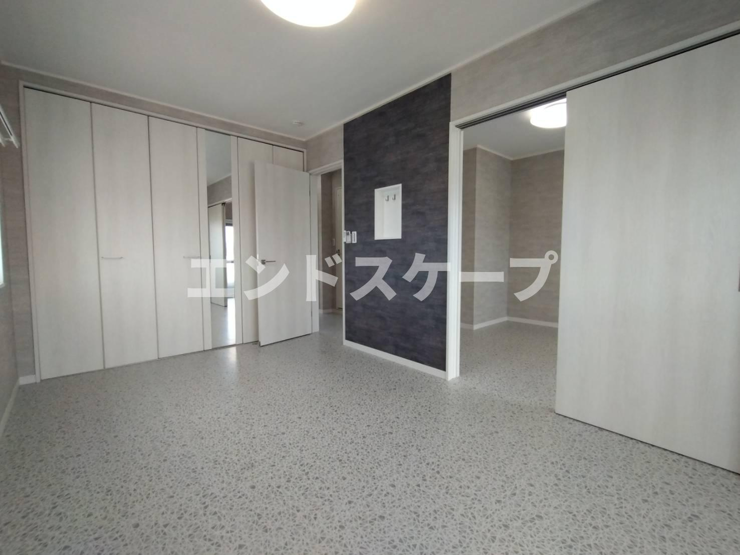 メゾンキャッスルの洋室|高崎、前橋のお部屋探しはエンドスケープまで！お客様の理想お聞かせ下さい♪