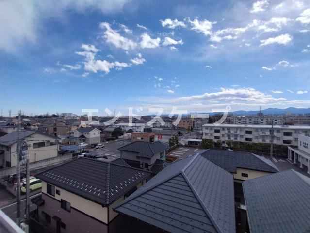 メゾンキャッスルの展望|高崎、前橋のお部屋探しはエンドスケープまで！お客様の理想お聞かせ下さい♪