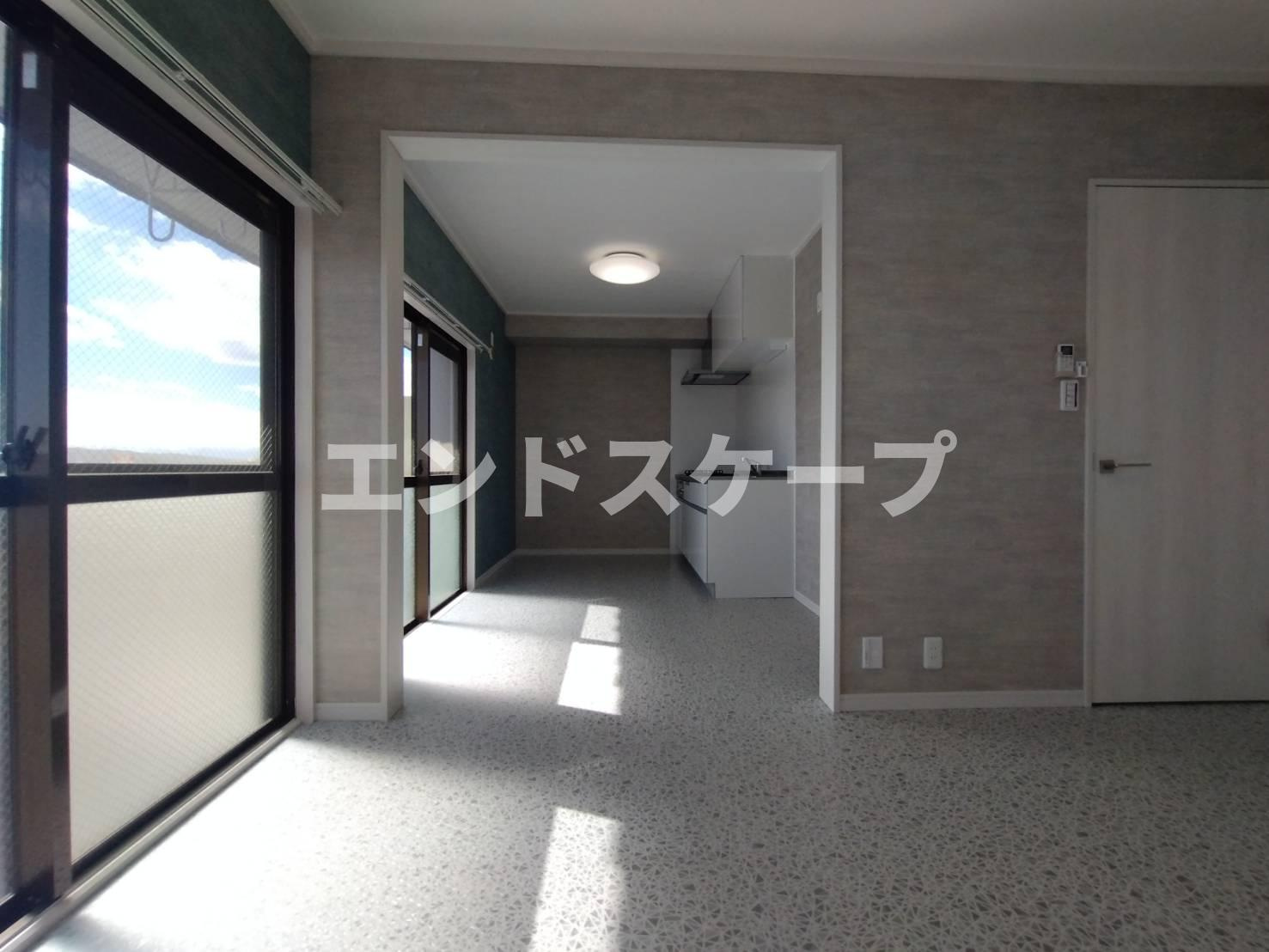 メゾンキャッスルのロビー|高崎、前橋のお部屋探しはエンドスケープまで！お客様の理想お聞かせ下さい♪