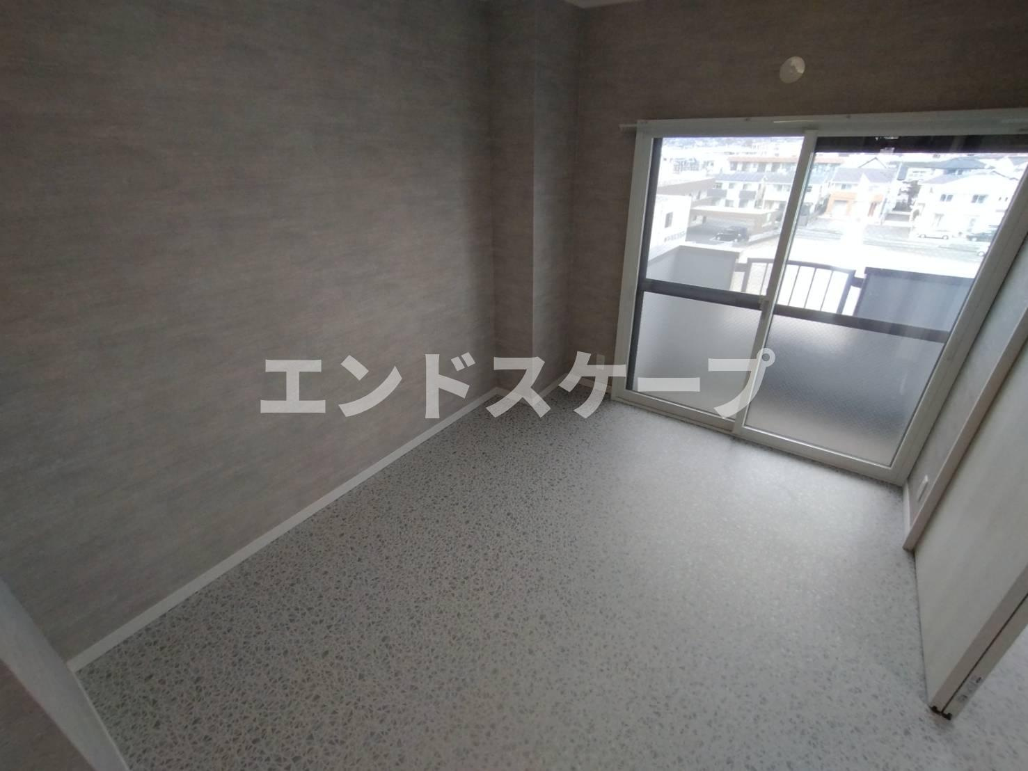 メゾンキャッスルのバルコニー|高崎、前橋のお部屋探しはエンドスケープまで！お客様の理想お聞かせ下さい♪