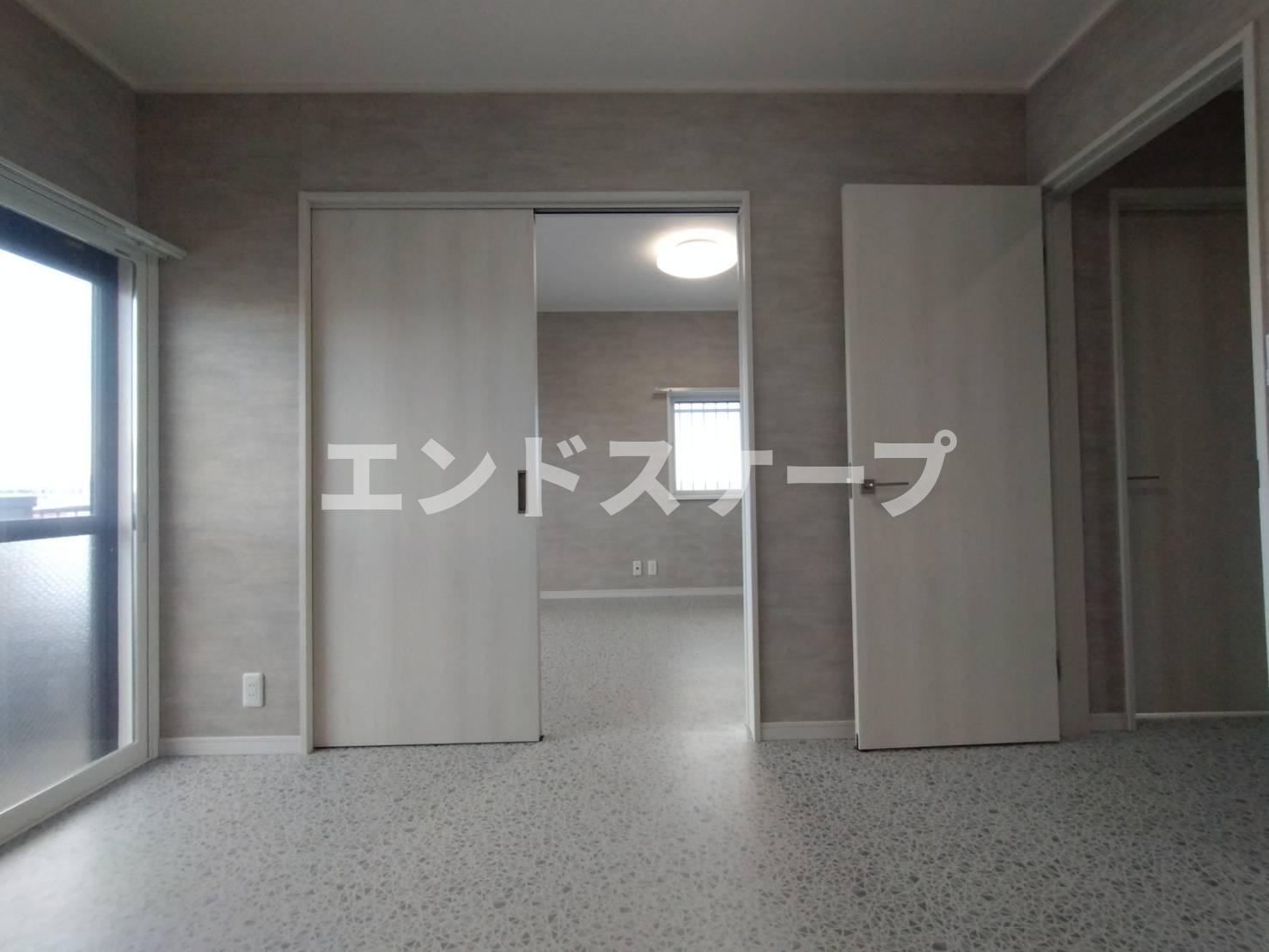 メゾンキャッスルのロビー|高崎、前橋のお部屋探しはエンドスケープまで！お客様の理想お聞かせ下さい♪