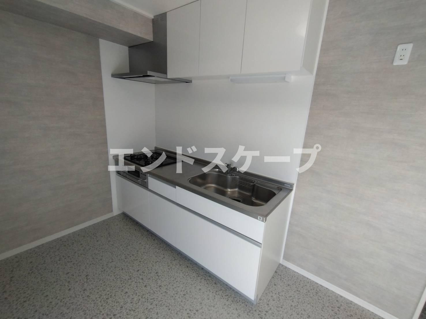 メゾンキャッスルのキッチン|高崎、前橋のお部屋探しはエンドスケープまで！お客様の理想お聞かせ下さい♪