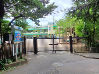 【周辺】 | 練馬区南大泉2丁目　中古戸建 | みどりが丘保谷幼稚園　約700m
