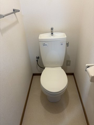 【トイレ】 | KOINOMOTOマンション