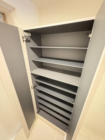 リブリ・中神Ⅱの収納