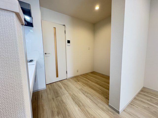 リブリ・中神Ⅱの居間・リビング