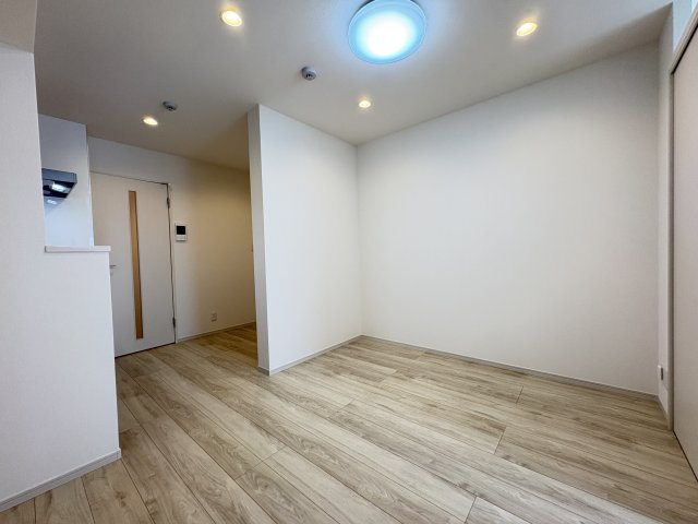 リブリ・中神Ⅱの居間・リビング