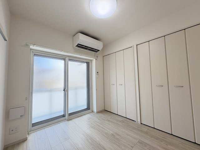 リブリ・中神Ⅱの寝室