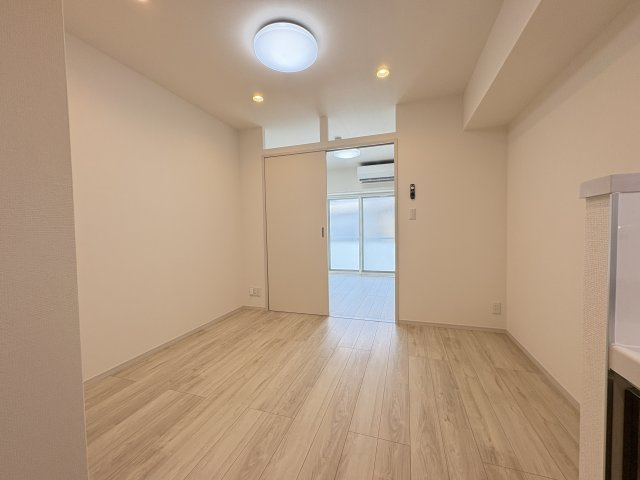 リブリ・中神Ⅱの居間・リビング