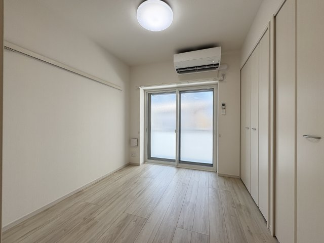 リブリ・中神Ⅱの寝室