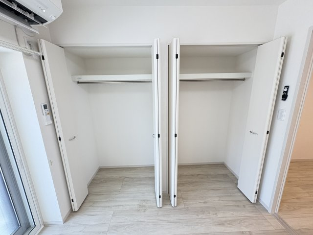 リブリ・中神Ⅱの収納