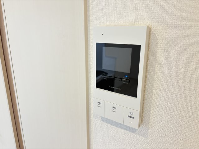 リブリ・中神Ⅱのセキュリティ