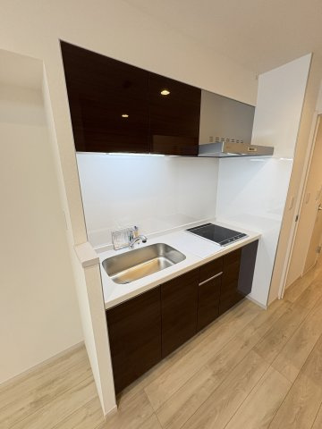 リブリ・中神Ⅱのキッチン