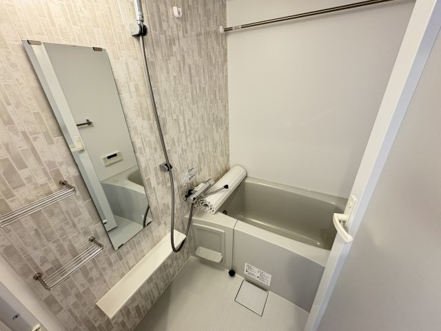 リブリ・中神Ⅱの浴室