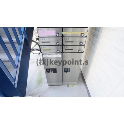 【その他共用部分】 | フローレンスベリー