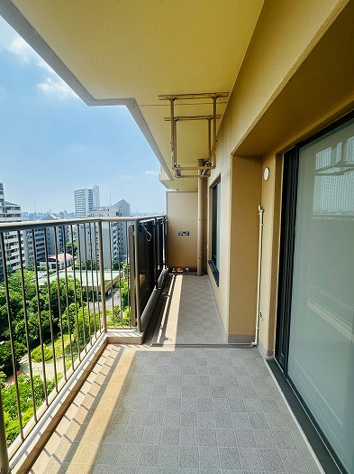 【バルコニー】の画像