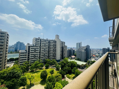 【展望】 | コープ野村新安城A棟　