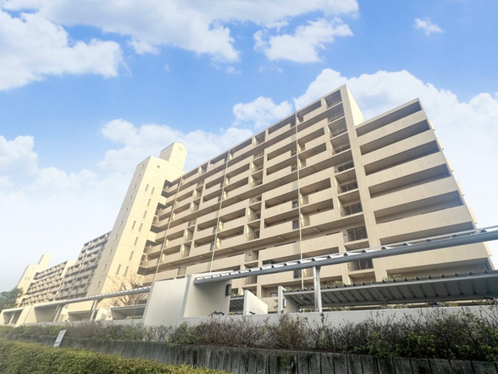 コープ野村新安城A棟　の画像