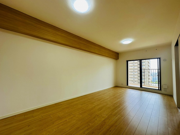 【居間・リビング】の画像