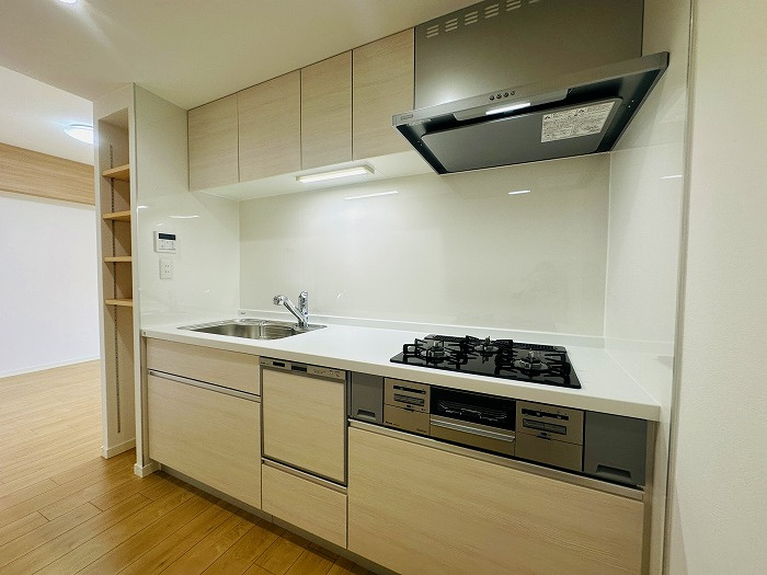 【キッチン】の画像