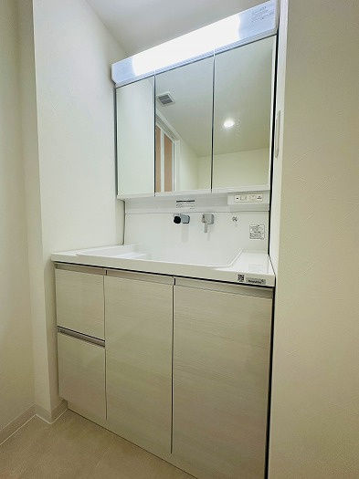 【独立洗面台】の画像