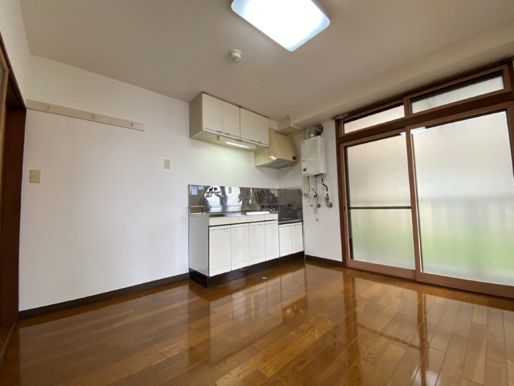 マンションストークの内装