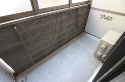 【バルコニー】 | メゾンプラージュ