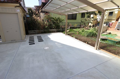 【駐車場】 | メゾンプラージュ