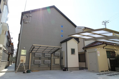 【外観】 | メゾンプラージュ