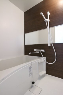 【浴室】 | メゾンプラージュ