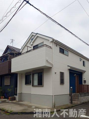 平塚市平塚3丁目　戸建