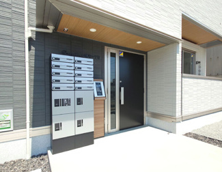 【エントランス】 | D-residence曙町１丁目 | エントランスです